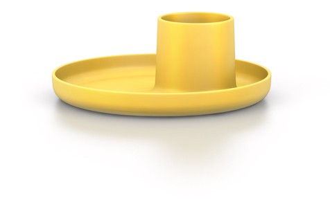 Office Accessoires O-Tidy, yellow