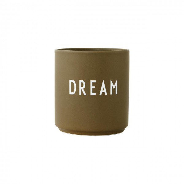 Favourite Cup DREAM, olive