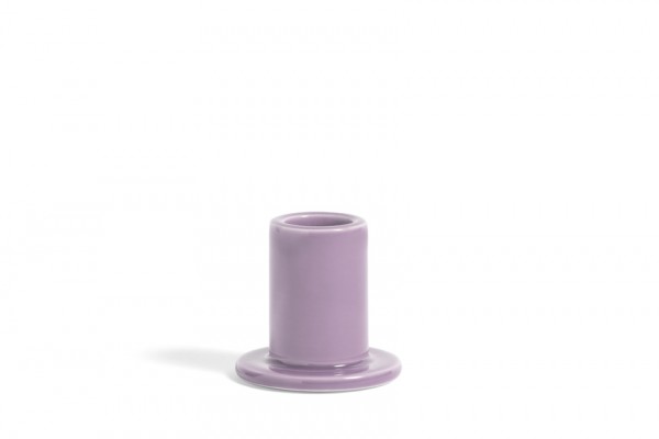 Tube Candleholder S, lilac