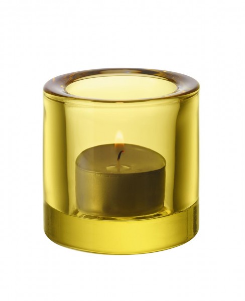 Kivi Teal.candleh. 60mm Lemon