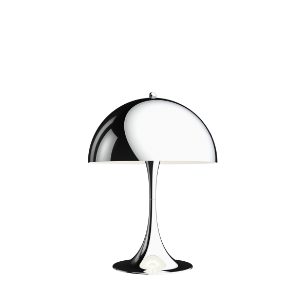 PANTHELLA 320 Table Lamp, E14, chrome