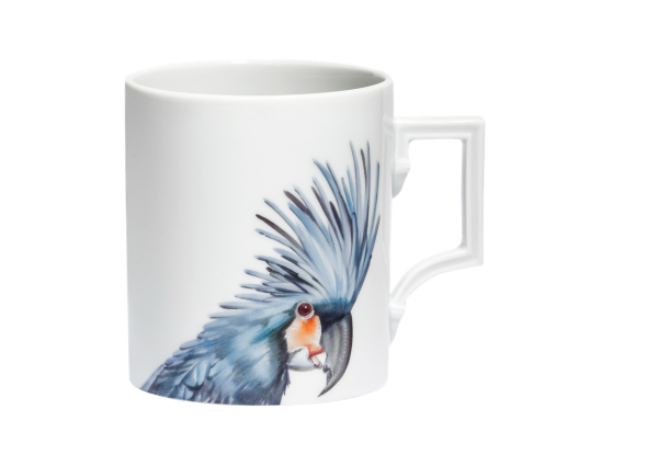 Henkelbecher, The MEISSEN Mug Collection , Tropic Bird , Form Berlin , V 0,25 L