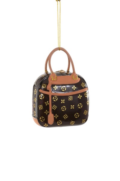 Luxury Handbag, brown