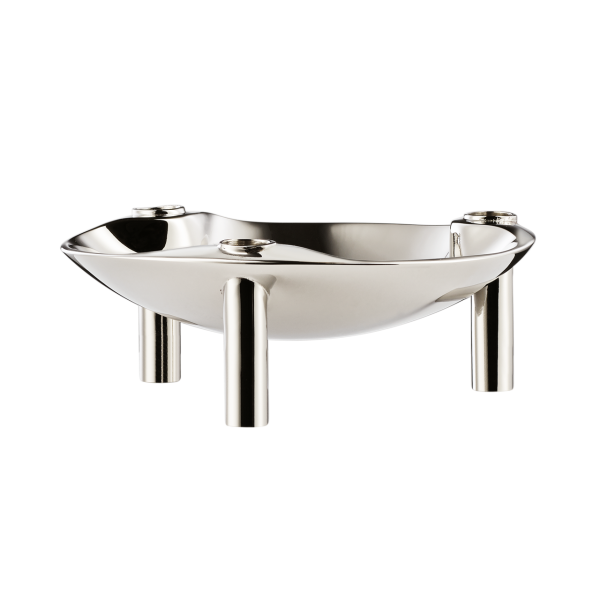 Nagel Bowl, chrome