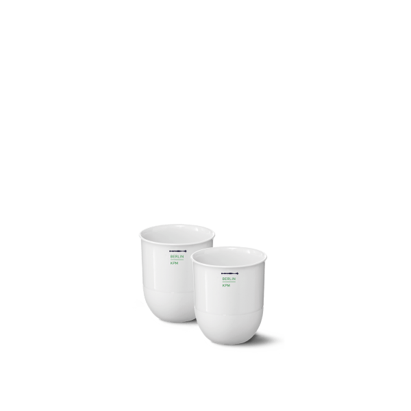 LAB Becher No. 0, Duo-Set