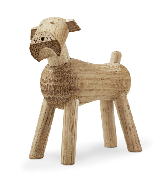 Hund Tim (Terrier), Natureiche