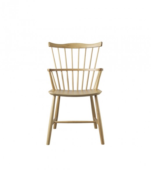 Stuhl J52B Oak/nature - Børge Mogensen