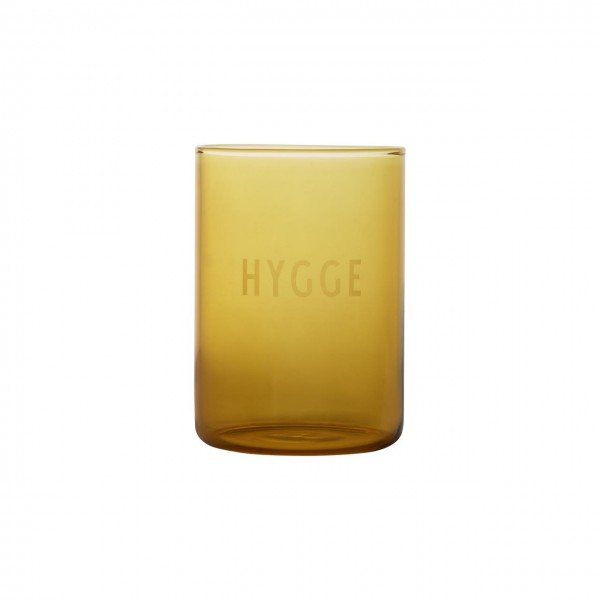 Favourite Drinking Glass, HYGGE