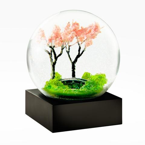 Snow Globe, Spring