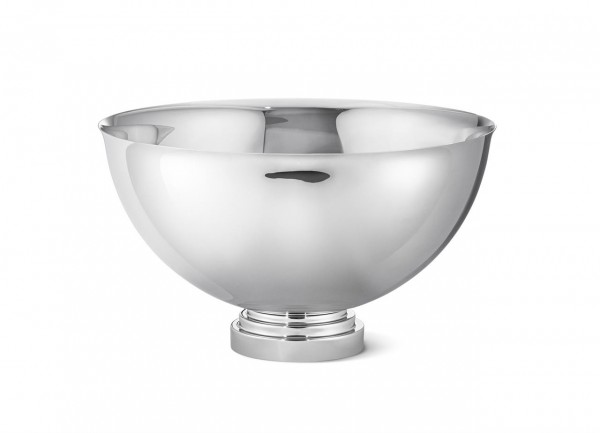 MANHATTAN CHAMPAGNE BOWL, SS, D40CM
