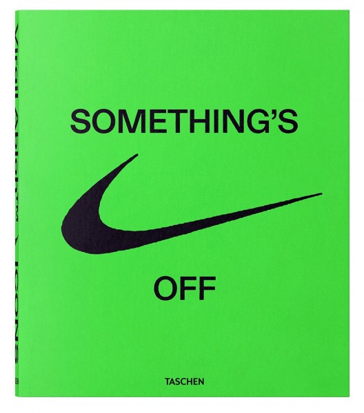 Virgil Abloh. Nike. ICONS