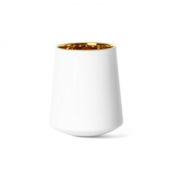Digestifbecher, white, plain, 0,08l