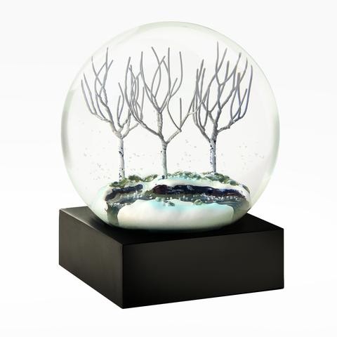 Snow Globe, Winter
