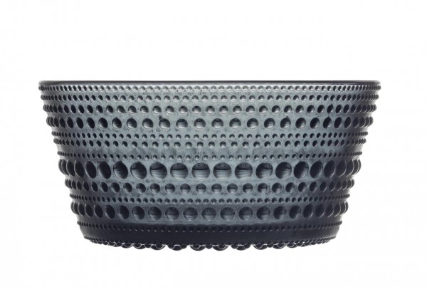 Kastehelmi Bowl 23cl Dark Grey
