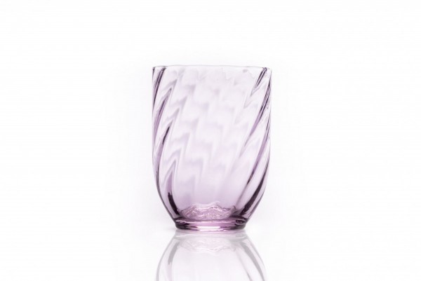 Swirl Tumbler, lilla