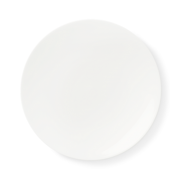 Teller 30 Cm Weiss