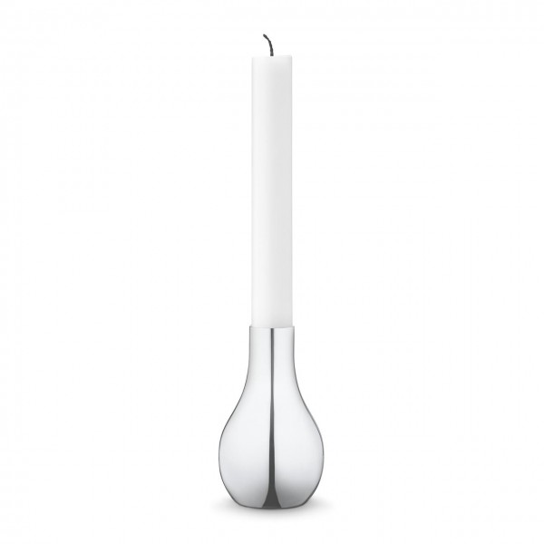 CAFU CANDLEHOLDER SS MIRROR LARGE Ï60 H99