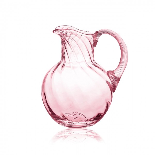 Swirl Jug 2L, rosa