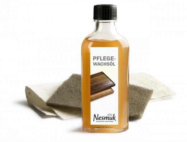 Pflege-Wachsöl