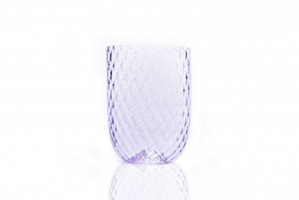 Harlequin Tumbler, lilla alex