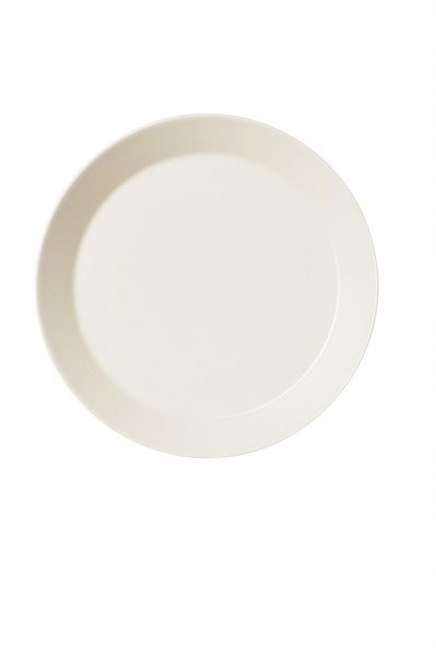Teema Plate 26cm White