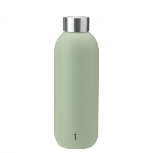 Keep Cool Isolierflasche 0.6 l. seagrass