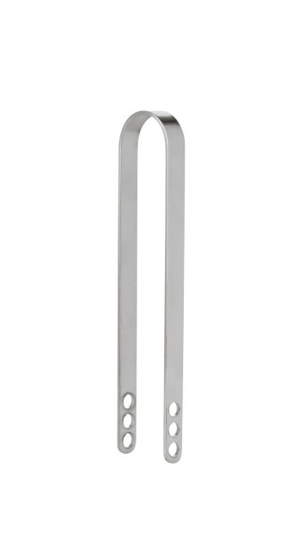 Arne Jacobsen Eiszange steel