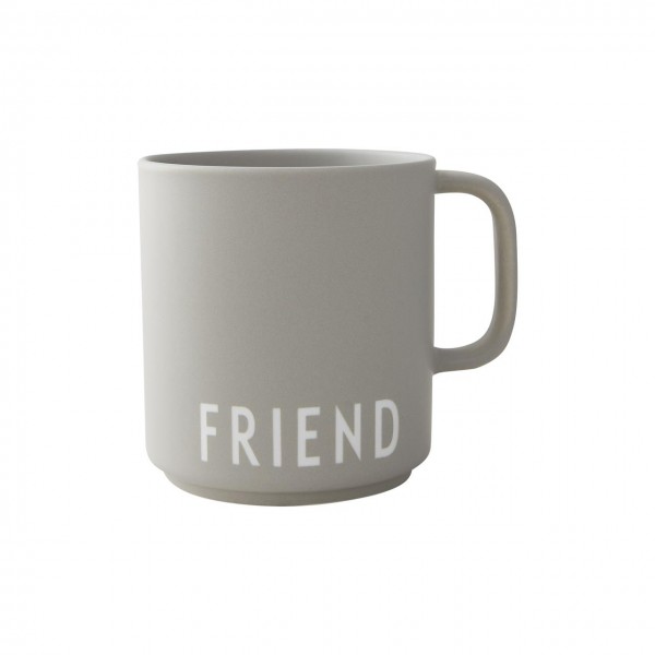 Favourite Cup w. handle, FRIEND