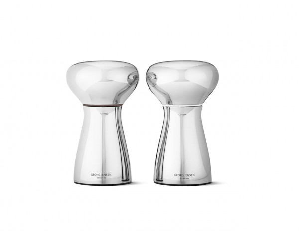 ALFREDO SALT & PEPPER BISTRO STAINLESS STEEL