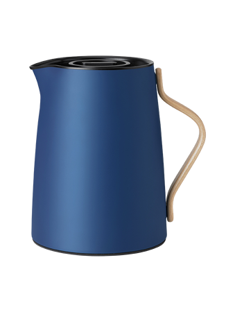 Emma Isolierkanne, Tee 1 L. Dark Blue