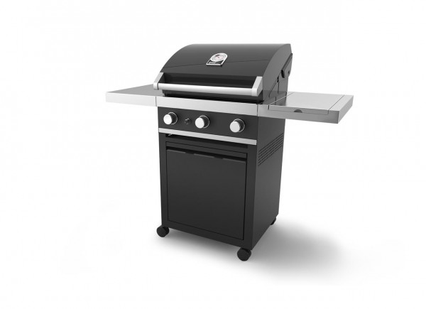 Gasgrill Premium GT3 + Seitenbrenner