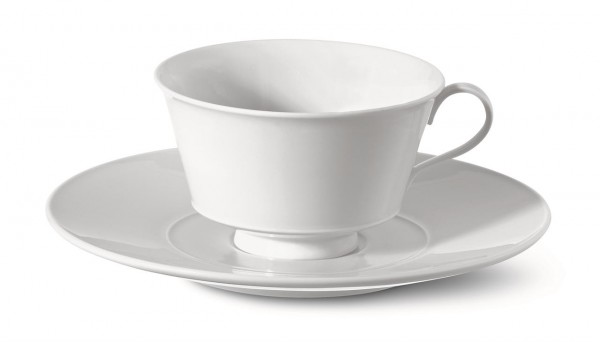 URANIA Teetasse komplett