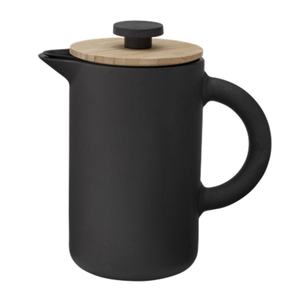 Theo Pressfilterkanne 0.8 L. Black