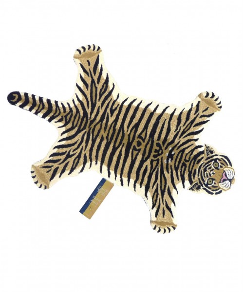 Drowsy Tiger Teppich, L, 150x90cm