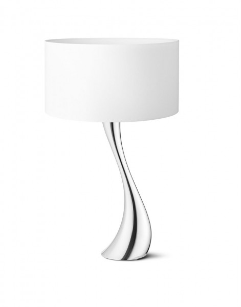 GEORG JENSEN COBRA LAMP WHITE MEDIUM(DK,NO,SE,DE)