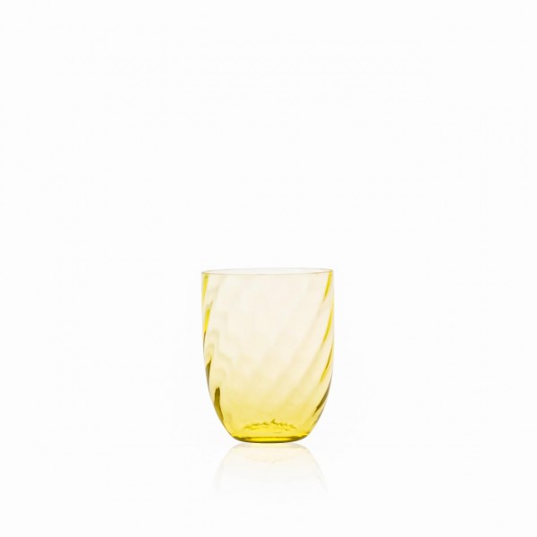 Swirl Tumbler, citron