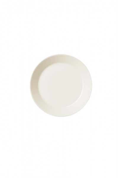 Teema Plate 17cm White