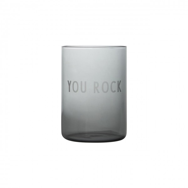 Favourite Drinking Glass, YOU ROCK