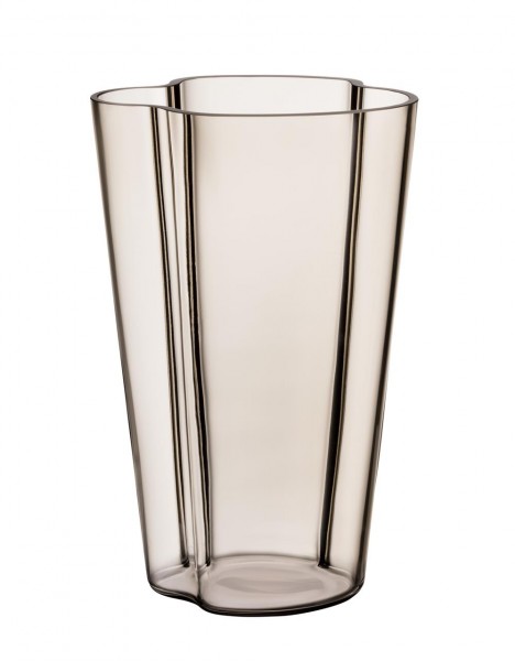 Aalto Vase 220mm Linen