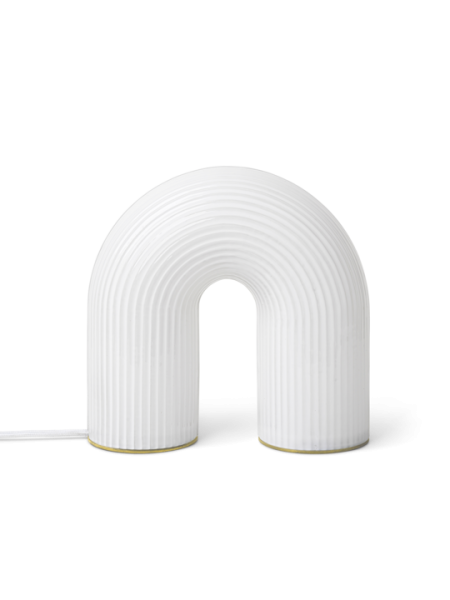 Vuelta Lamp, white