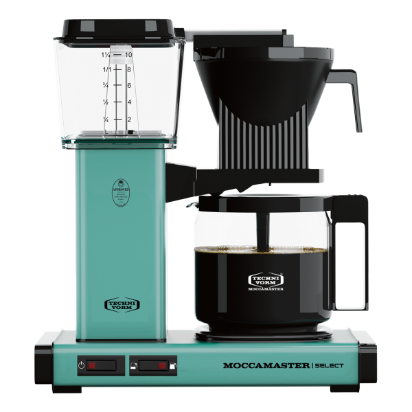 Moccamaster KGB Select, turquoise