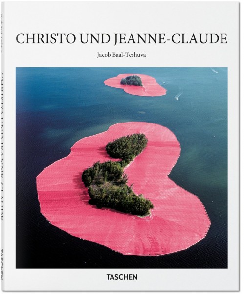 Kleine Reihe - Christo & Jeanne