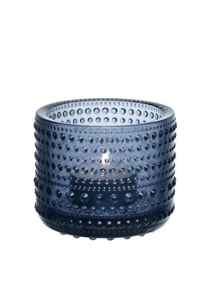 Kastehelmi tealight candle holder 64mm rain