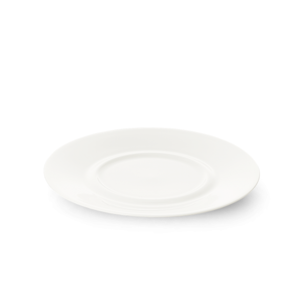 Untertasse Zyl. Flach 0,35 L Weiss