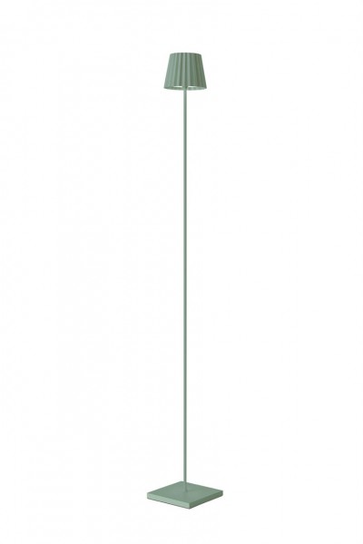 Troll 2.0 LED Outdoor Leuchte, H120cm, grün