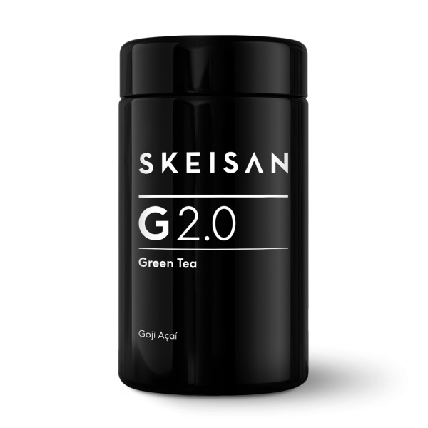 Green Tea "Goji Açaí" 70g