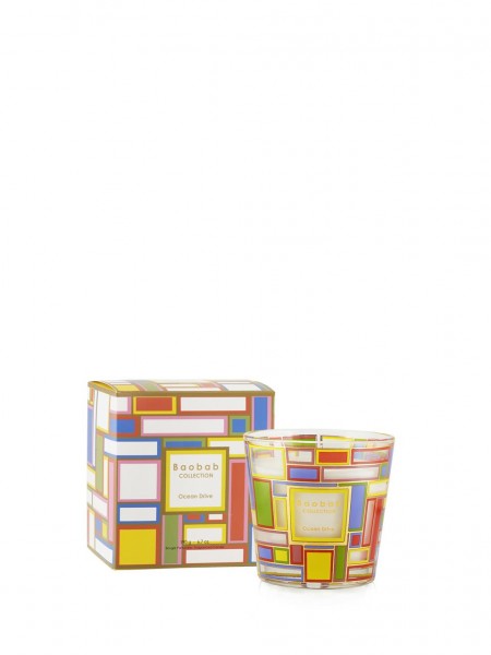 My First Baobab Candle Ocean Drive