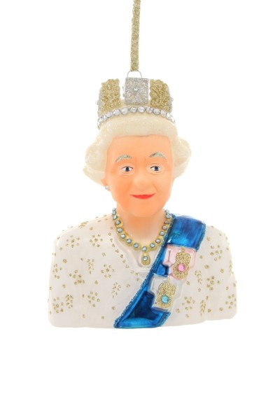 Queen Elizabeth, old