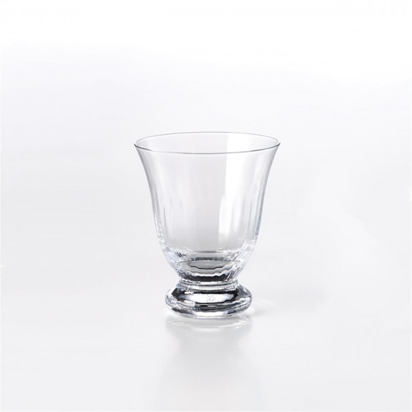 Glas 0,25 L Klar