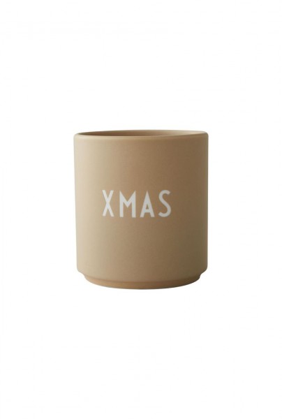 Favourite Cup XMAS, beige